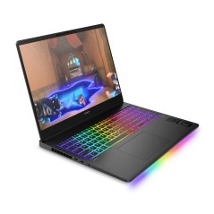 HP OMEN MAX 16-ah0031nf Intel Core Ultra 7 255HX Ordinateur portable 40,6 cm (16") WQXGA 32 Go DDR5-SDRAM 1 To SSD NVIDIA