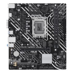 ASUS PRIME H610M-K ARGB Intel H610 LGA 1700 micro ATX