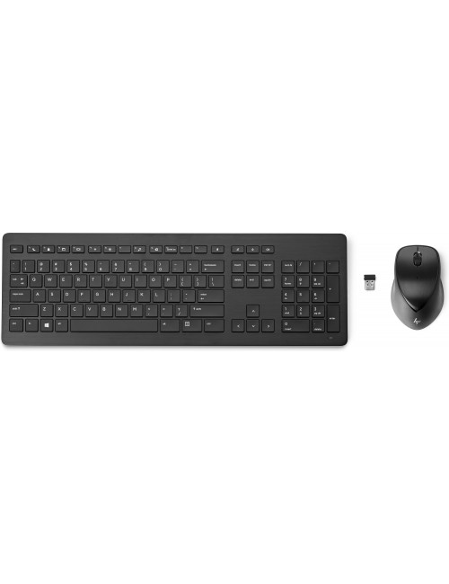 HP Souris et clavier sans fil rechargeables 950MK