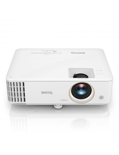 BenQ TH585P videoproiettore Proiettore a raggio standard 3500 ANSI lumen DLP 1080p (1920x1080) Bianco