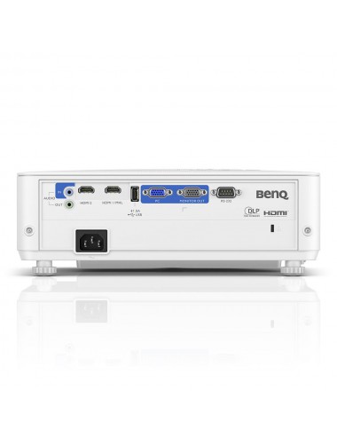 BenQ TH585P vidéo-projecteur Projecteur à focale standard 3500 ANSI lumens DLP 1080p (1920x1080) Blanc