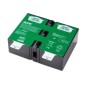 APC Cartouche de batterie de rechange APCRBC123 (OEM)