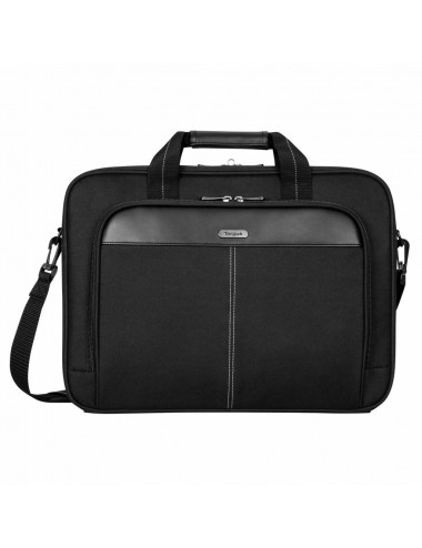 Targus TCT027GL maletines para portátil 39,6 cm (15.6") Maletín Negro