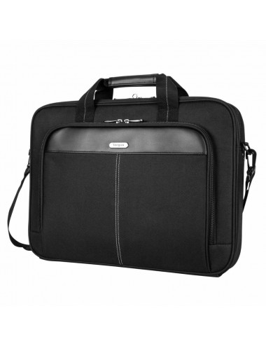 Targus TCT027GL maletines para portátil 39,6 cm (15.6") Maletín Negro