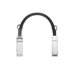 Lenovo 4X91U42988 câble InfiniBand et à fibres optiques 0,4 m QSFP Noir