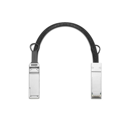 Lenovo 4X91U42988 câble InfiniBand et à fibres optiques 0,4 m QSFP Noir