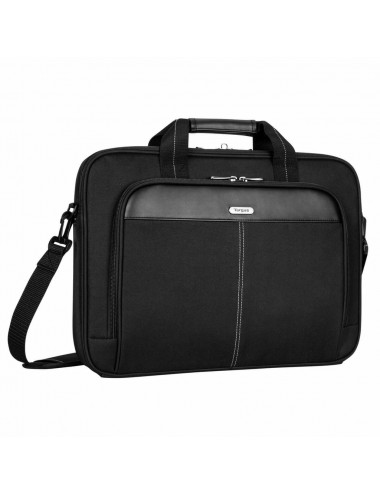 Targus TCT027GL maletines para portátil 39,6 cm (15.6") Maletín Negro