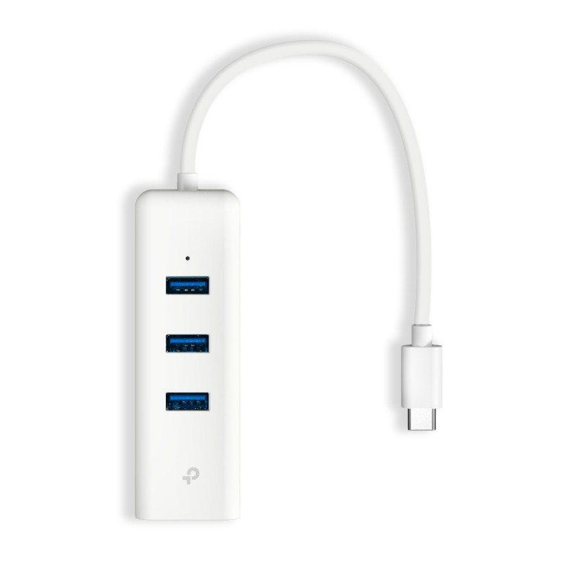 TP-Link UE330C carte réseau Ethernet 1000 Mbit/s TP-Link UE330C carte réseau Ethernet 1000 Mbit/s
