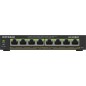 NETGEAR GS308EP Géré L2/L3 Gigabit Ethernet (10/100/1000) Connexion Ethernet, supportant l'alimentation via ce port (PoE) Noir NETGEAR GS308EP Géré L2/L3 Gigabit Ethernet (10/100/1000) Connexion Ethernet, supportant l'alimentation via ce port (PoE) Noir