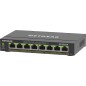 NETGEAR GS308EP Géré L2/L3 Gigabit Ethernet (10/100/1000) Connexion Ethernet, supportant l'alimentation via ce port (PoE) Noir NETGEAR GS308EP Géré L2/L3 Gigabit Ethernet (10/100/1000) Connexion Ethernet, supportant l'alimentation via ce port (PoE) Noir