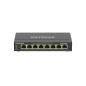 NETGEAR GS308EP Géré L2/L3 Gigabit Ethernet (10/100/1000) Connexion Ethernet, supportant l'alimentation via ce port (PoE) Noir NETGEAR GS308EP Géré L2/L3 Gigabit Ethernet (10/100/1000) Connexion Ethernet, supportant l'alimentation via ce port (PoE) Noir