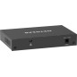 NETGEAR GS308EP Géré L2/L3 Gigabit Ethernet (10/100/1000) Connexion Ethernet, supportant l'alimentation via ce port (PoE) Noir NETGEAR GS308EP Géré L2/L3 Gigabit Ethernet (10/100/1000) Connexion Ethernet, supportant l'alimentation via ce port (PoE) Noir