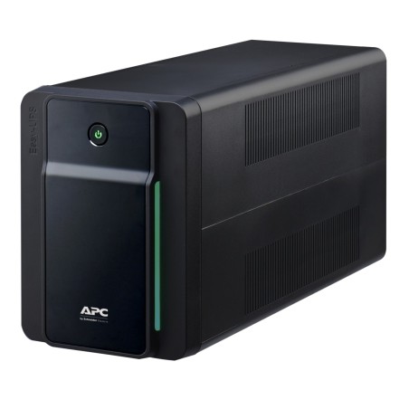 APC Back-UPS BX - Onduleur Line Interactive - 1600VA 900W - 230V - 273J - Schuko