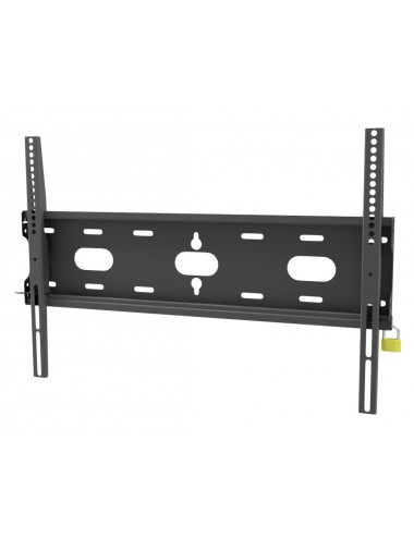 iiyama MD-WM6040 soporte para monitor Pared Negro