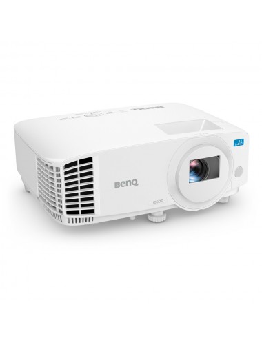 BenQ LH500 vidéo-projecteur Projecteur à focale standard 2000 ANSI lumens DLP 1080p (1920x1080) Blanc