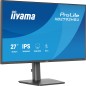 iiyama ProLite XB2793HSU-B1 écran plat de PC 68,6 cm (27") 1920 x 1080 pixels Full HD LED Noir iiyama ProLite XB2793HSU-B1 écran plat de PC 68,6 cm (27") 1920 x 1080 pixels Full HD LED Noir