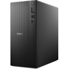 DELL Pro QVT1260 Intel® Core™ i5 i5-14400 16 Go DDR5-SDRAM 512 Go SSD Windows 11 Pro Bureau PC Noir