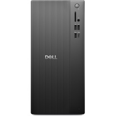 DELL Pro QVT1260 Intel® Core™ i5 i5-14400 16 Go DDR5-SDRAM 512 Go SSD Windows 11 Pro Bureau PC Noir