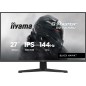 iiyama G-MASTER G2741HSU-B1 écran plat de PC 68,6 cm (27") 1920 x 1080 pixels Full HD Noir