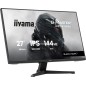 iiyama G-MASTER G2741HSU-B1 écran plat de PC 68,6 cm (27") 1920 x 1080 pixels Full HD Noir