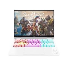 HP OMEN 14-fb0162nf Intel Core Ultra 7 155H Ordinateur portable 35,6 cm (14") 3K 16 Go LPDDR5x-SDRAM 512 Go SSD NVIDIA GeForce