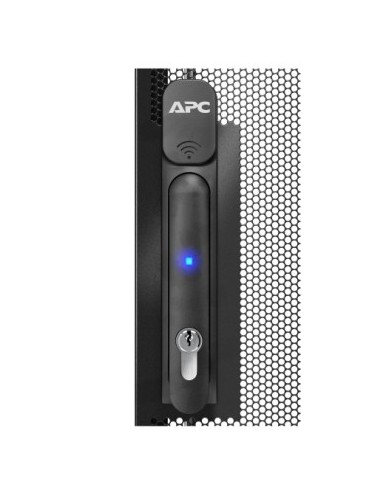 APC NBACS125 sistema de seguridad 0.125 MHz Negro