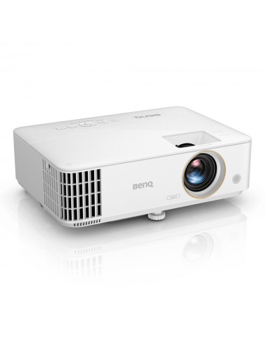 BenQ TH585P vidéo-projecteur Projecteur à focale standard 3500 ANSI lumens DLP 1080p (1920x1080) Blanc