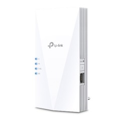 TP-Link RE500X prolongateur réseau Émetteur et récepteur réseau Blanc 1000 Mbit s
