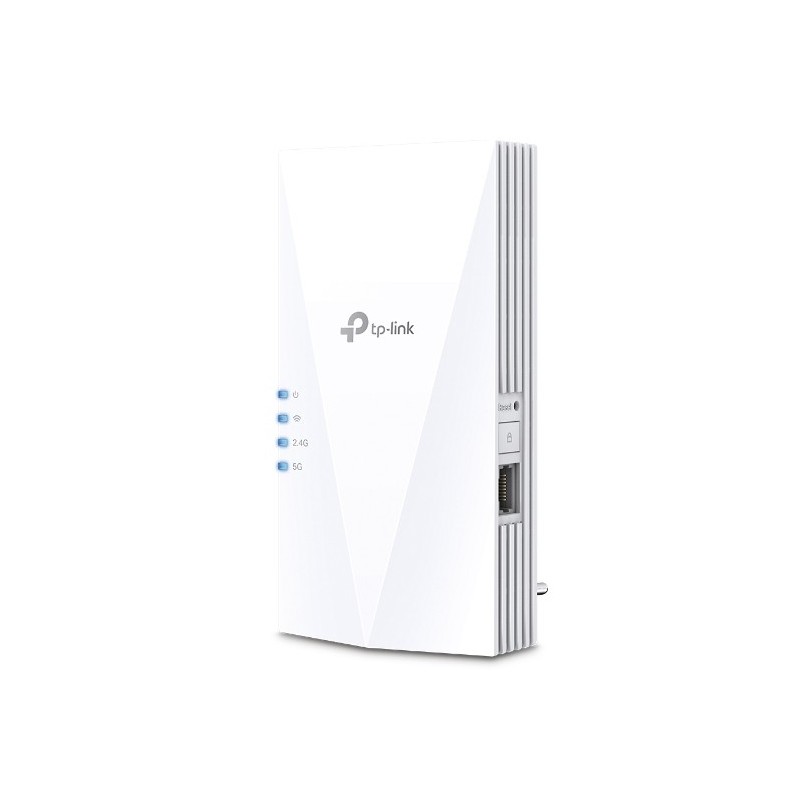 TP-Link RE500X prolongateur réseau Émetteur et récepteur réseau Blanc 1000 Mbit/s