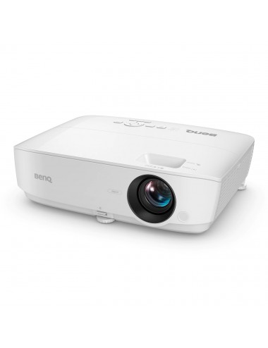 BenQ MH536 vidéo-projecteur Projecteur à focale standard 3800 ANSI lumens DLP 1080p (1920x1080) Compatibilité 3D Blanc