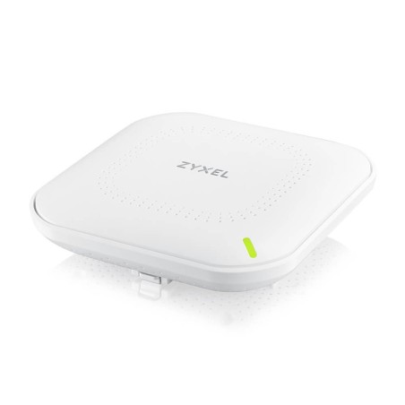 Zyxel NWA50AX PRO 2400 Mbit/s Blanc Connexion Ethernet, supportant l'alimentation via ce port (PoE)