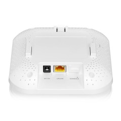 Zyxel NWA50AX PRO 2400 Mbit s Blanc Connexion Ethernet, supportant l'alimentation via ce port (PoE)