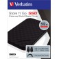 Verbatim Disque SSD portable Store 'n' Go USB 3.2 Gén 1 512 Go Verbatim Disque SSD portable Store 'n' Go USB 3.2 Gén 1 512 Go