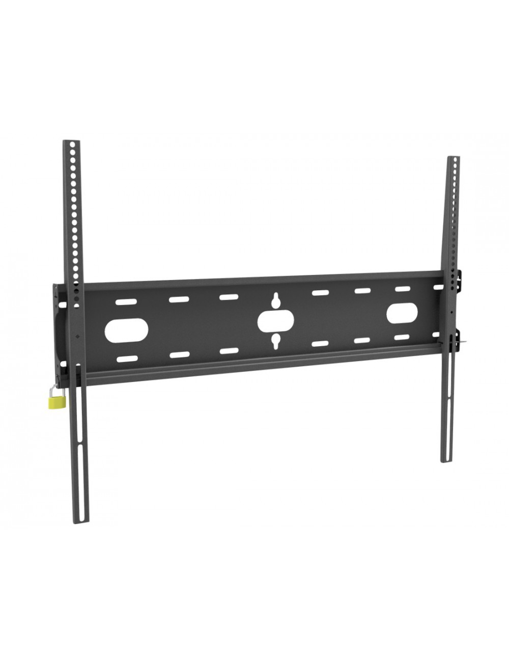 iiyama MD-WM8060 support d'écran plat pour bureau Mur Noir