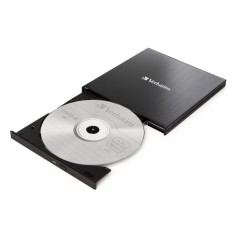 Verbatim 43886 lecteur de disques optiques DVD±RW Noir