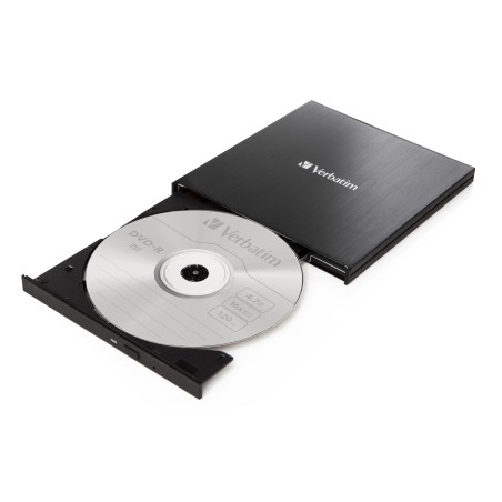 Verbatim 43886 lecteur de disques optiques DVD±RW Noir