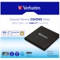 Verbatim 43886 lecteur de disques optiques DVD±RW Noir Verbatim 43886 lecteur de disques optiques DVD±RW Noir