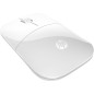 HP Souris sans fil Z3700 blanche HP Souris sans fil Z3700 blanche