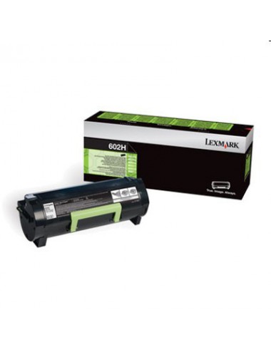 Lexmark 56F2U0E cartuccia toner 1 pz Originale Nero