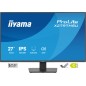 iiyama ProLite X2797HSU-B1 écran plat de PC 68,6 cm (27") 1920 x 1080 pixels Full HD LED Noir