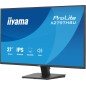 iiyama ProLite X2797HSU-B1 écran plat de PC 68,6 cm (27") 1920 x 1080 pixels Full HD LED Noir