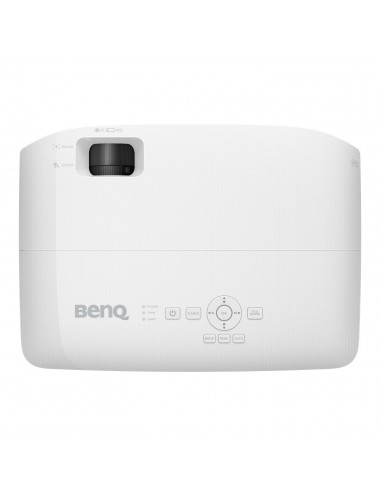 BenQ MH536 vidéo-projecteur Projecteur à focale standard 3800 ANSI lumens DLP 1080p (1920x1080) Compatibilité 3D Blanc