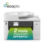 Brother MFC-J5740DW imprimante multifonction Jet d'encre A3 1200 x 4800 DPI Wifi