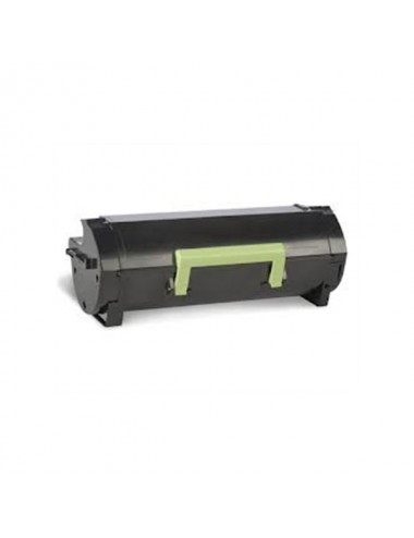 Lexmark 602X cartuccia toner 1 pz Originale Nero