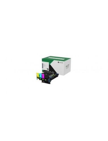 Lexmark 71C0Z50 cartuccia toner 3 pz Originale Ciano, Magenta, Giallo