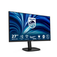 Philips 27B2N3500J/00 écran plat de PC 68,6 cm (27") 2560 x 1440 pixels 2K LCD Noir