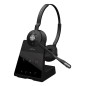 Jabra Engage 65 SE Casque Sans fil Arceau Bureau/Centre d'appels Noir Jabra Engage 65 SE Casque Sans fil Arceau Bureau/Centre d'appels Noir