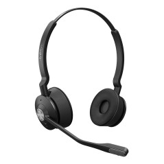 Jabra Engage 65 SE Casque Sans fil Arceau Bureau/Centre d'appels Noir