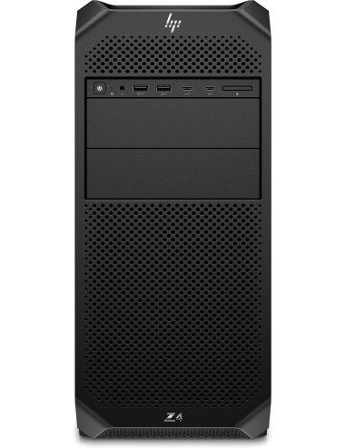 HP Z4 G5 Intel® Xeon® W w3-2435 32 Go DDR5-SDRAM 1 To SSD NVIDIA RTX A4000 Windows 11 Pro Tower Station de travail Noir