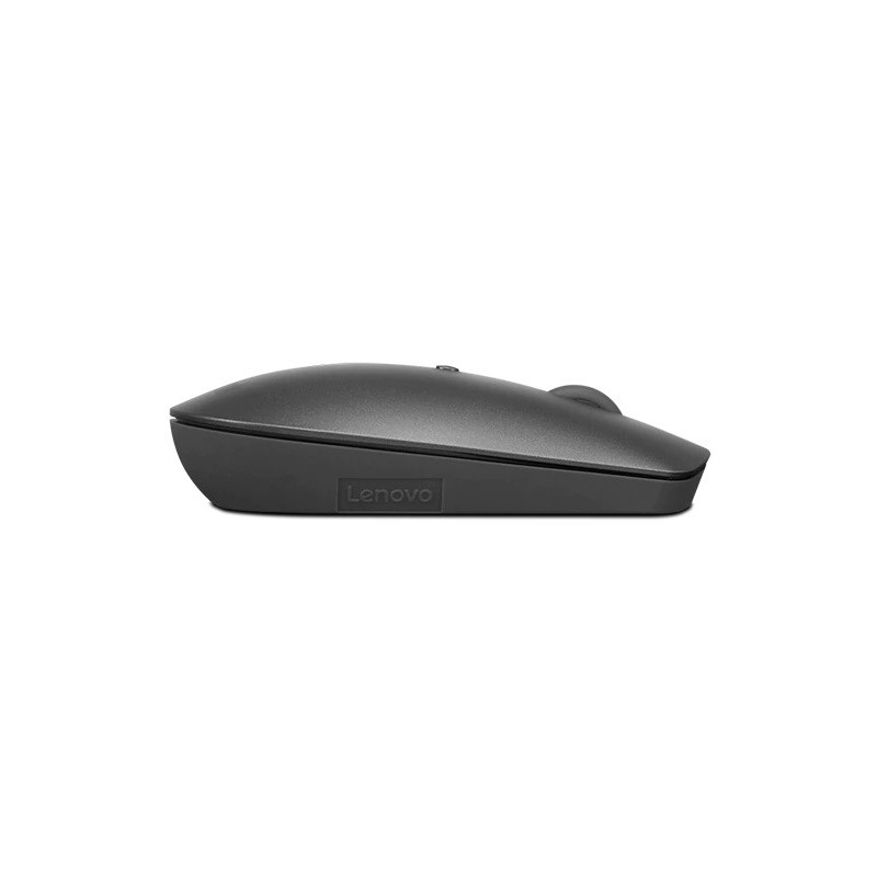 Lenovo ThinkBook souris Bureau Ambidextre Bluetooth Optique 2400 DPI Lenovo ThinkBook souris Bureau Ambidextre Bluetooth Optique 2400 DPI